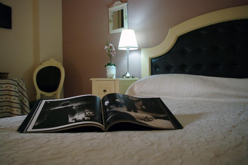 اتاق راحتی, La Collegiata Guest House