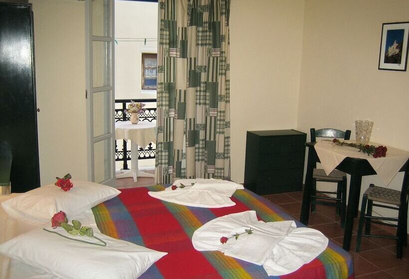 Студия Стандарт, Studios Panos