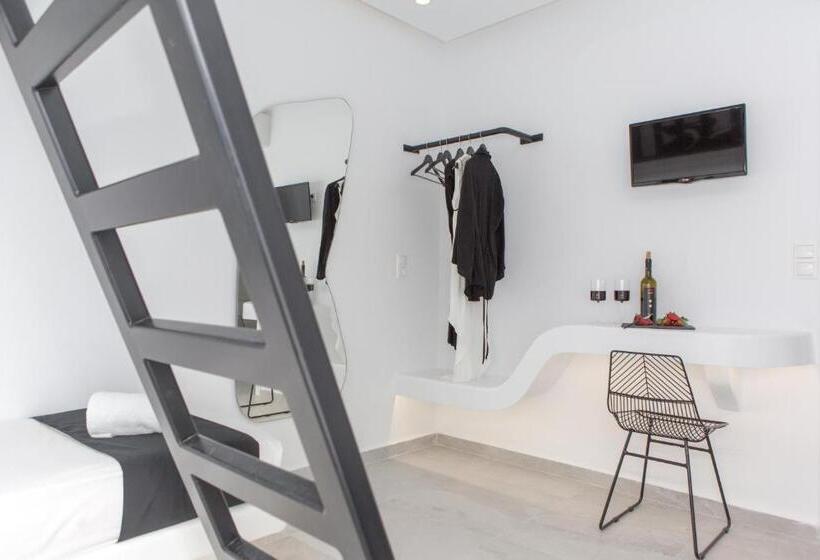 Апартаменты 2 Спальни, Studios Panos