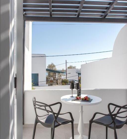 Апартаменты Deluxe 1 Спальня, Studios Panos