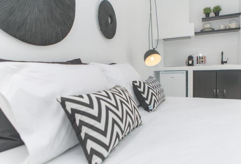 Апартаменты Deluxe 1 Спальня, Studios Panos