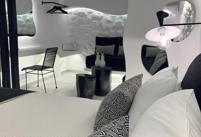 Апартаменты Deluxe 2 Спальни, Studios Panos