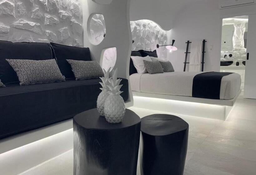 Апартаменты Deluxe 2 Спальни, Studios Panos