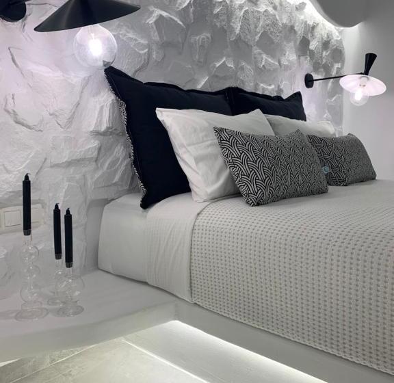 Апартаменты Deluxe 2 Спальни, Studios Panos