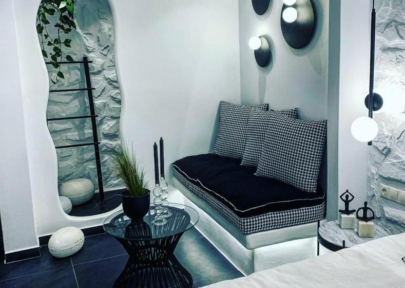 Люкс Повышенной Комфортности, Studios Panos