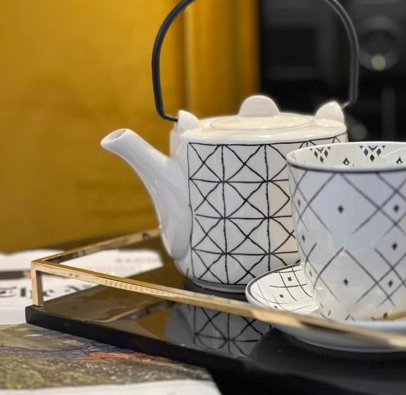 Президентский Люкс, Studios Panos