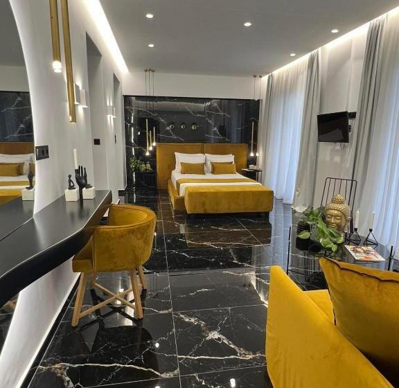 Президентский Люкс, Studios Panos