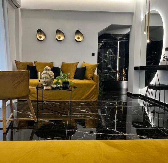 Президентский Люкс, Studios Panos