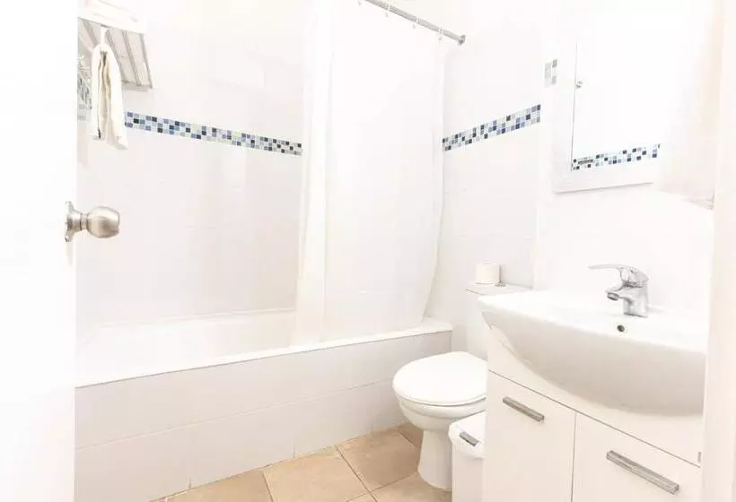1 Bedroom Family Apartment Sea View