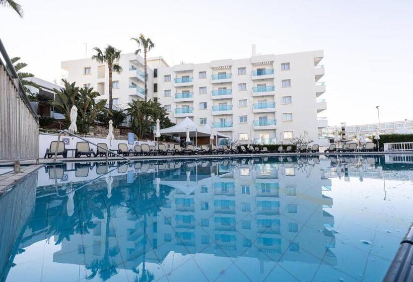 Апартаменты 1 Спальня, Vrissaki Hotel Apartments