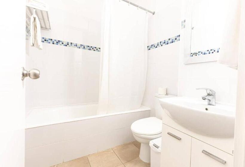 침실 1개 아파트, Vrissaki Hotel Apartments