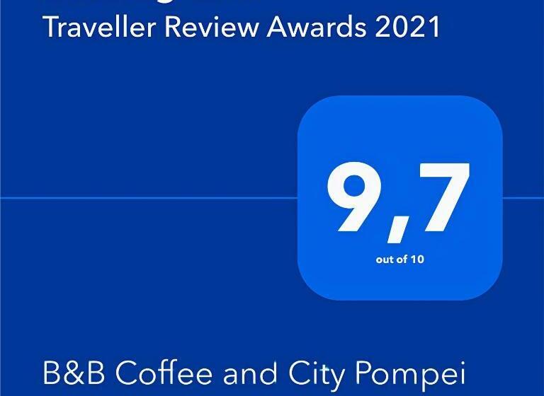 スタンダードトリプルルーム, B&b Coffee And City Pompei
