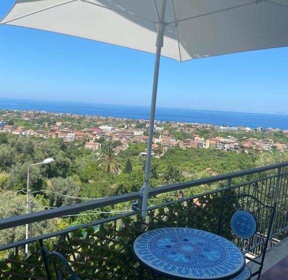 اتاق استاندارد با تخت بزرگ, B&b Il Tramonto