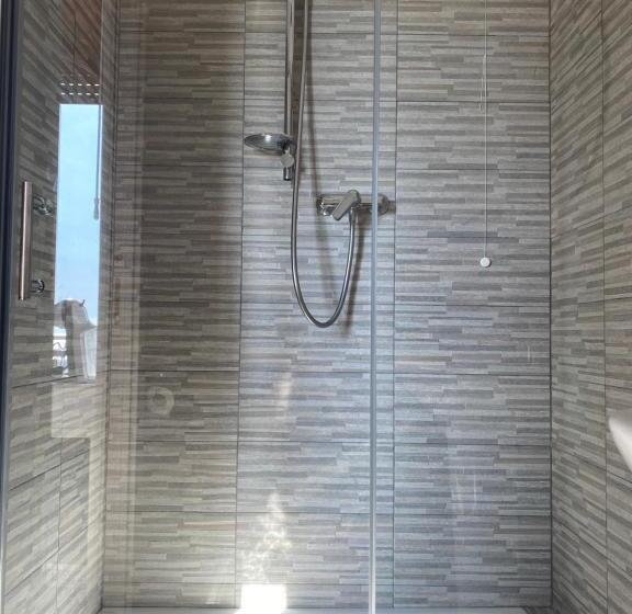 اتاق استاندارد با تخت بزرگ, B&b Il Tramonto