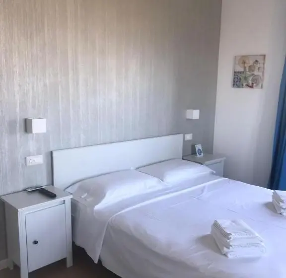 デラックスルーム, B&b Il Tramonto