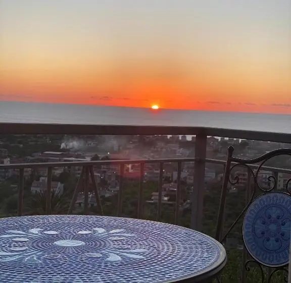 デラックスルーム, B&b Il Tramonto