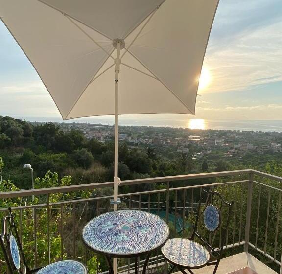 اتاق لوکس, B&b Il Tramonto