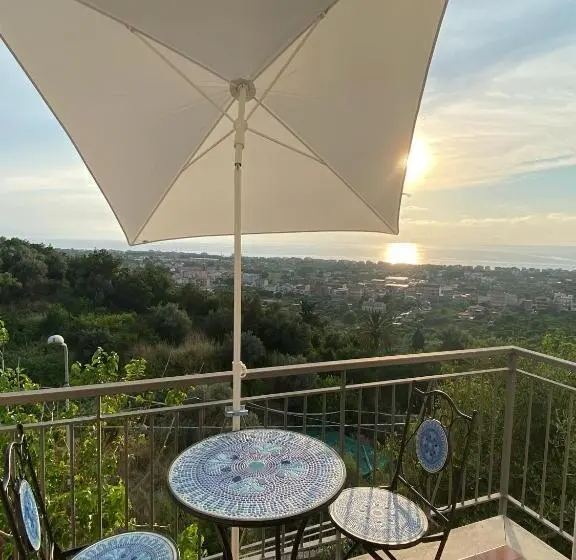 デラックスルーム, B&b Il Tramonto