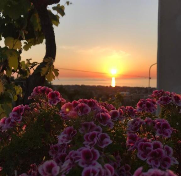 اتاق استاندارد یک نفره, B&b Il Tramonto