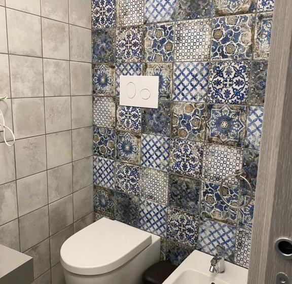 اتاق استاندارد یک نفره, B&b Il Tramonto