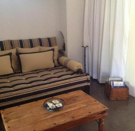 חדר דלוקס נוף לים, B&b Le Mareddre