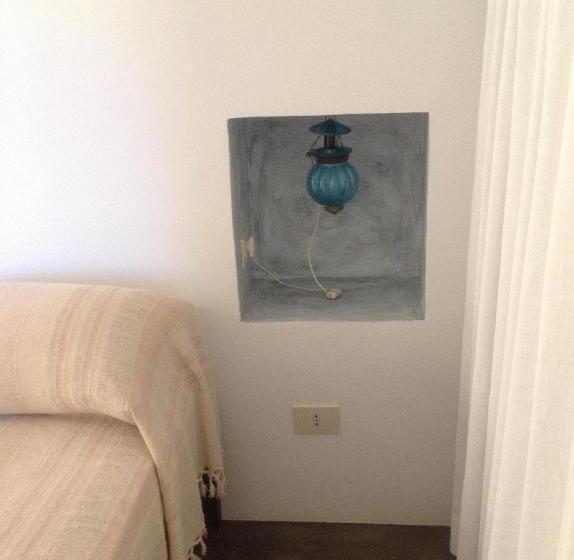 חדר דלוקס נוף לים, B&b Le Mareddre