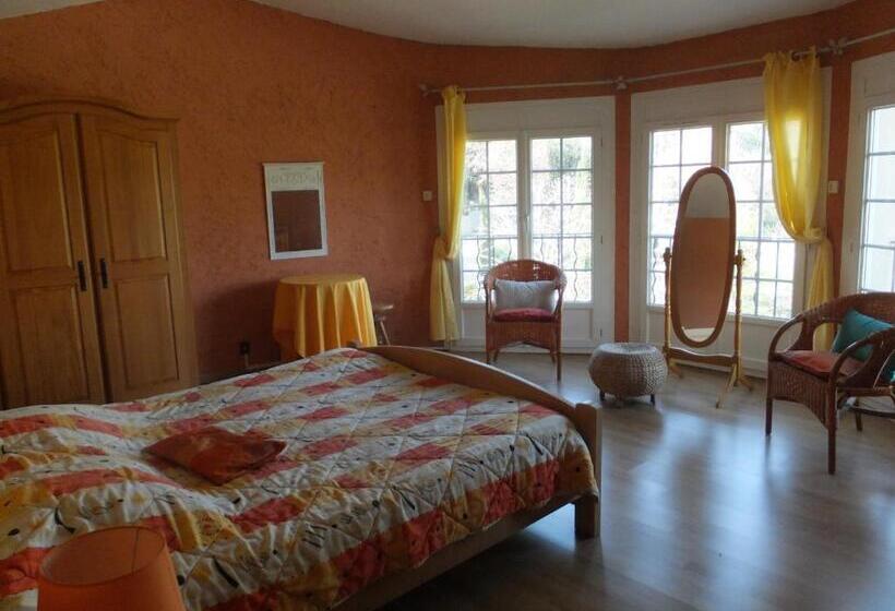 스탠다드 룸, Bastide Du Bonheur Saint Donat