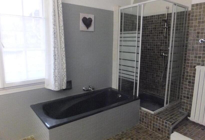 标准间, Bastide Du Bonheur Saint Donat