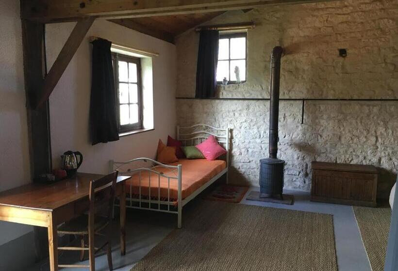 Семейный Номер Вид на Сад, Dormir Ben Aise Hammam Massages