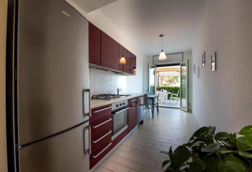 低层单卧公寓, Il Giardino Sul Mare