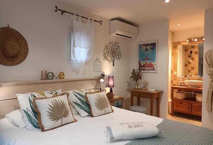 Standard room with outdoor bath, Jolie Petite Suite Côte D Azur