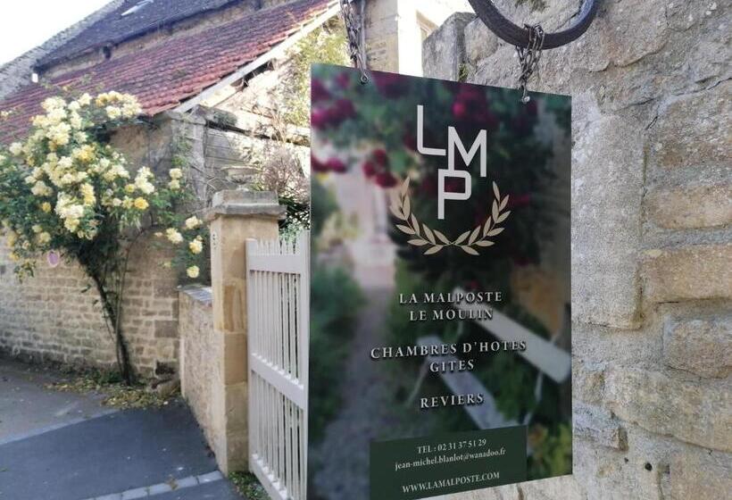 Семейный Номер, La Malposte