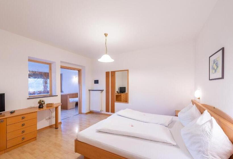 Номер Стандарт с Балконом, Seaberhof