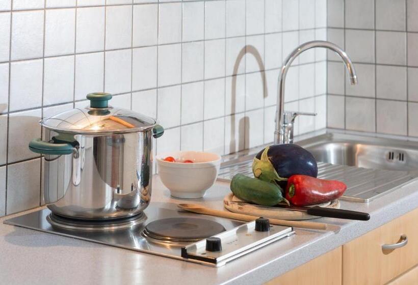 Апартаменты 2 Спальни, Seaberhof