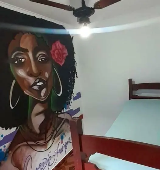 バス共有のスタンダードルーム, Hostel Do Valdemar