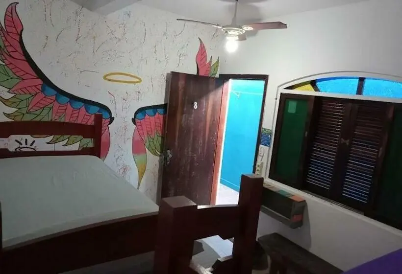 スタンダード４人部屋, Hostel Do Valdemar