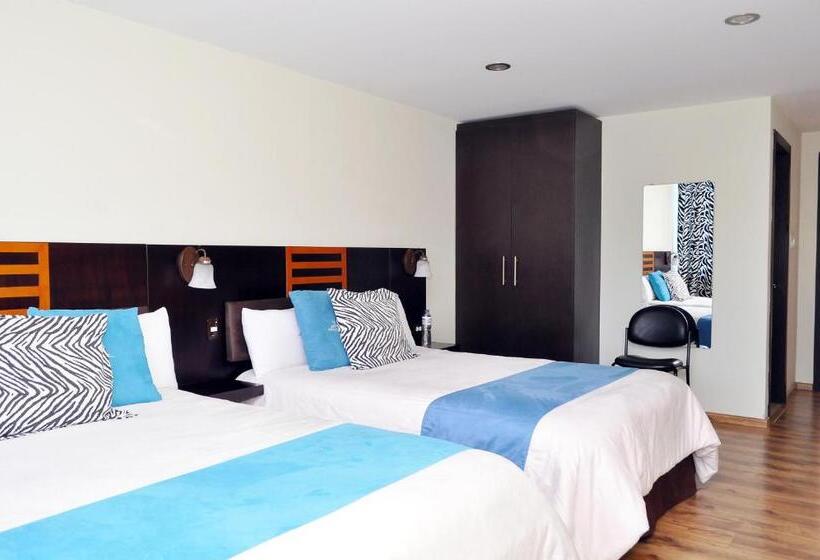 اتاق استاندارد, De Las Américas Ambato