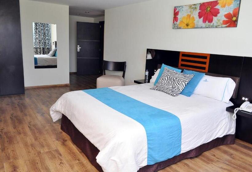 اتاق استاندارد, De Las Américas Ambato