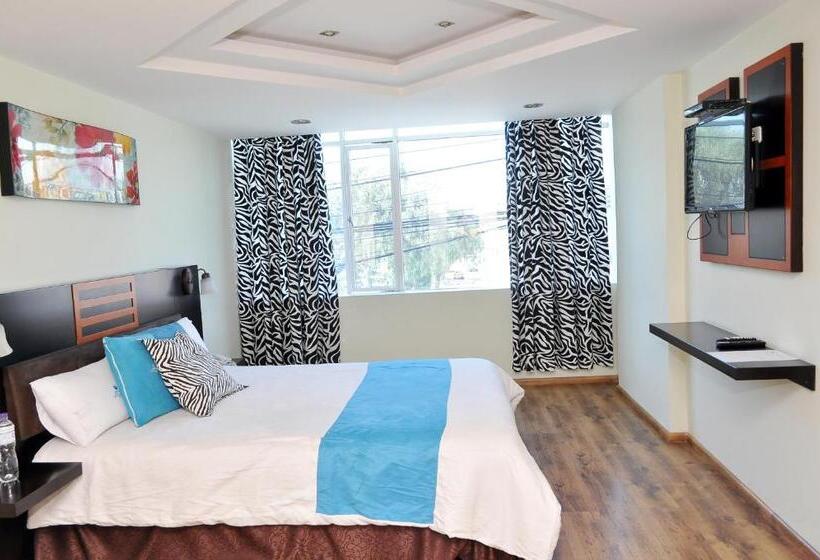 اتاق استاندارد, De Las Américas Ambato