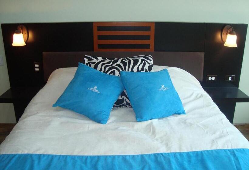 Номер Deluxe, De Las Américas   Ambato