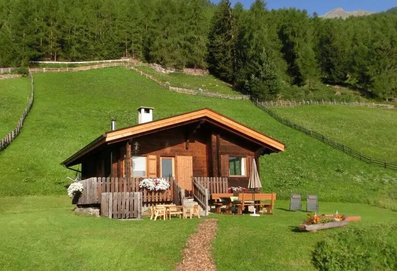 2ベッドルームハウス, Ferienhütte Premstlahof