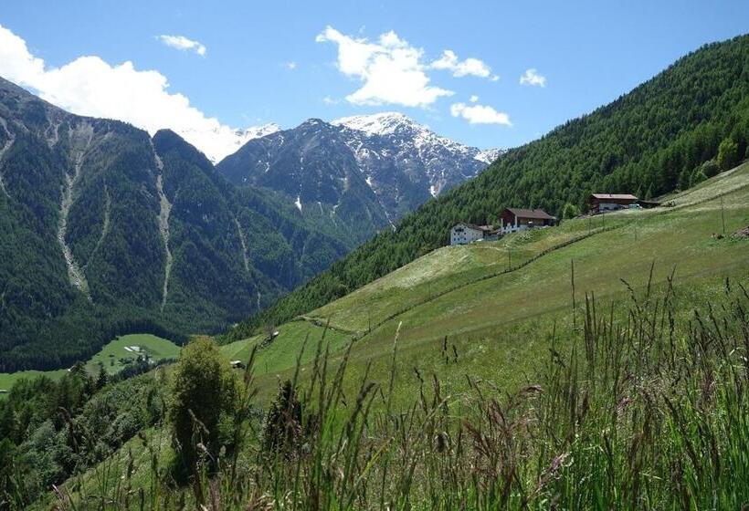 2间卧室的房子, Ferienhütte Premstlahof