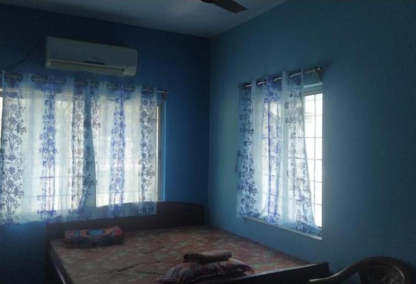 غرفة قياسية سرير كينج, Goroomgo Star Inn Digha