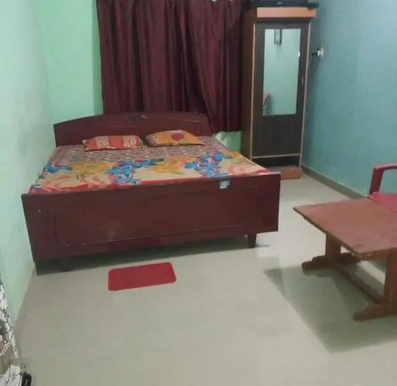 Standard-huone King-vuode, Goroomgo Star Inn Digha