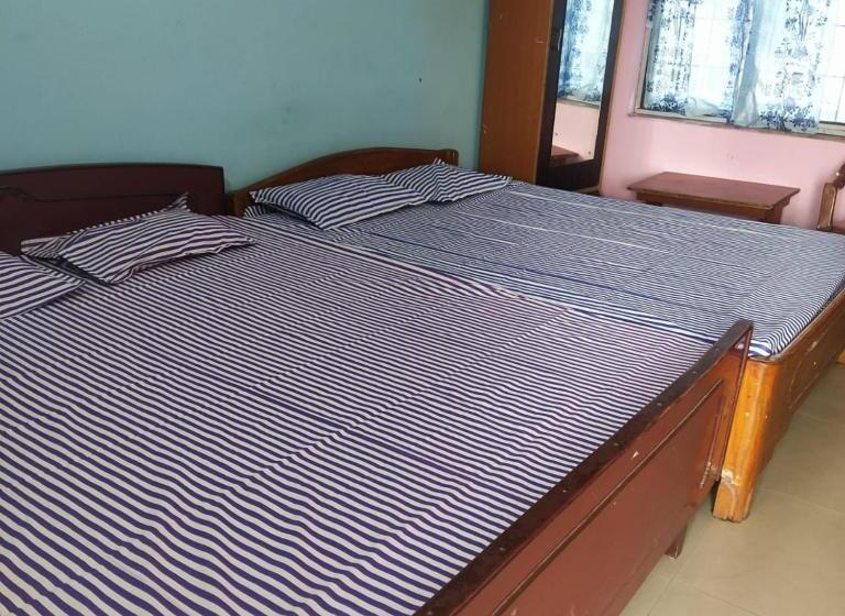 غرفة قياسية رباعية, Goroomgo Star Inn Digha