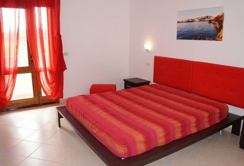 침실 2개 수피리어 아파트, Parco Carabella Residence