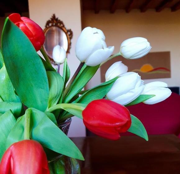 带1个卧室的公寓, Poggio Al Sole Montalcino