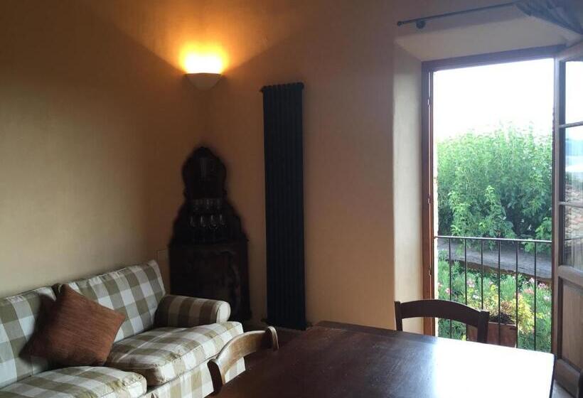 带1个卧室的公寓, Poggio Al Sole Montalcino