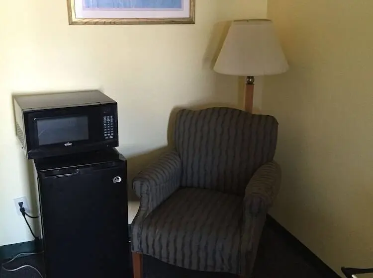 ２ダブルベッドのスタンダードルーム, Park Hill Inn And Suites