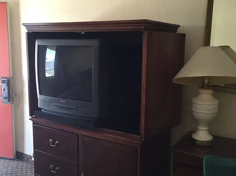 ２ダブルベッドのスタンダードルーム, Park Hill Inn And Suites